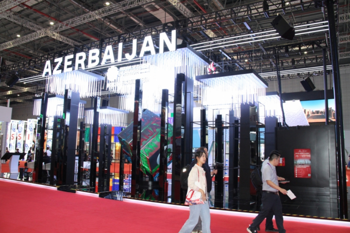 Azerbaijan joins China International Import Expo
