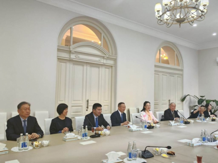   Баку восхитил китайских гостей- фото 