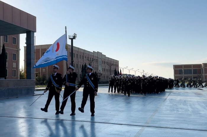   В Азербайджанской армии прошли церемонии принятия присяги- фото 