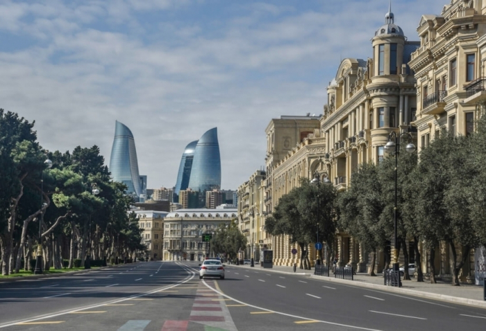 В Баку и на Абшеронском полуострове в четверг ожидается переменная облачность