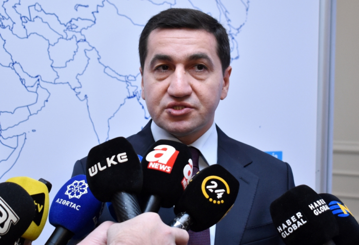 Помощник Президента: Азербайджан не видит препятствий для подписания мирного соглашения с Арменией
