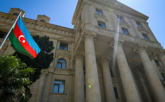 МИД Азербайджана: Поддержка Евросоюзом сепаратизма вызывает озабоченность