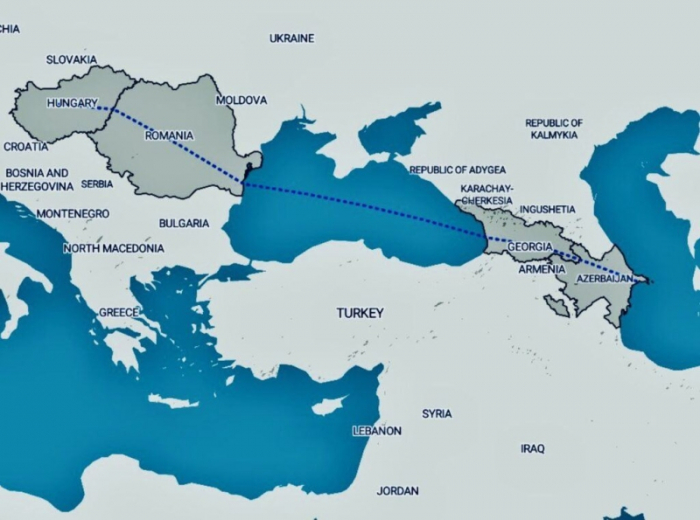  Кардинальные шаги: Азербайджан рисует зеленую карту 