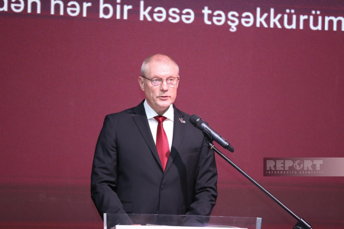 Посол: Азербайджан - важный экономический партнер Латвии на Южном Кавказе- ФОТО 