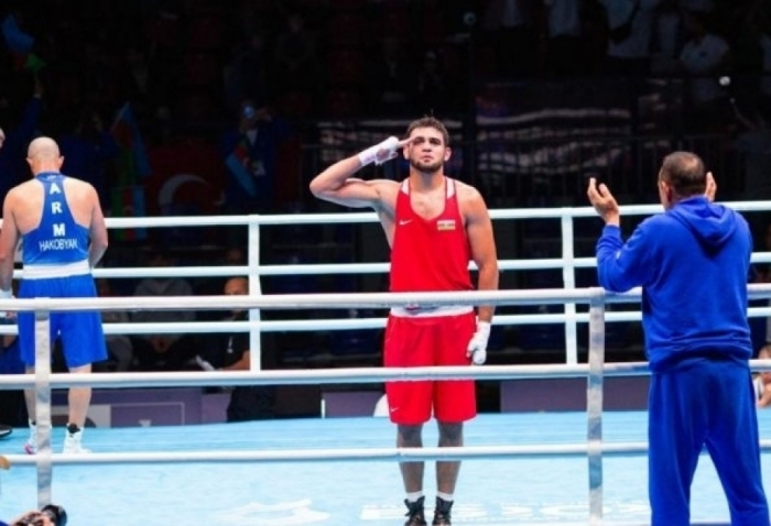 Азербайджанские боксеры завоевали в 2023 году 179 медалей