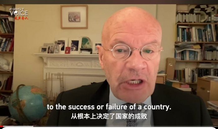What the West can learn from China's whole-process people's democracy - VIDEO