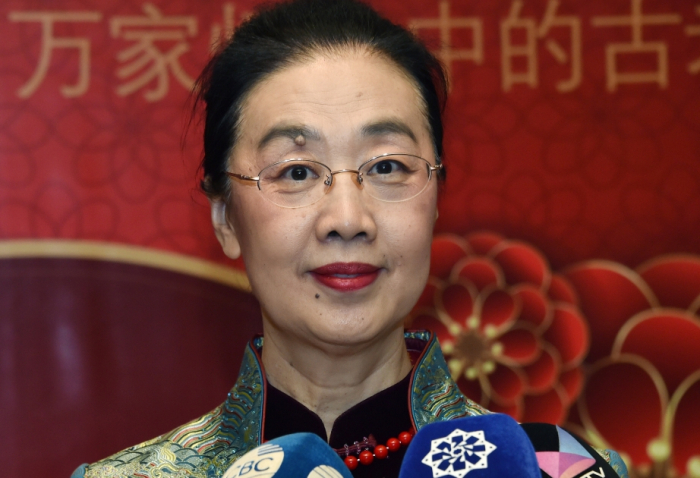 Посол: Китайские компании внимательно наблюдают за ходом восстановительных работ на освобожденных территориях