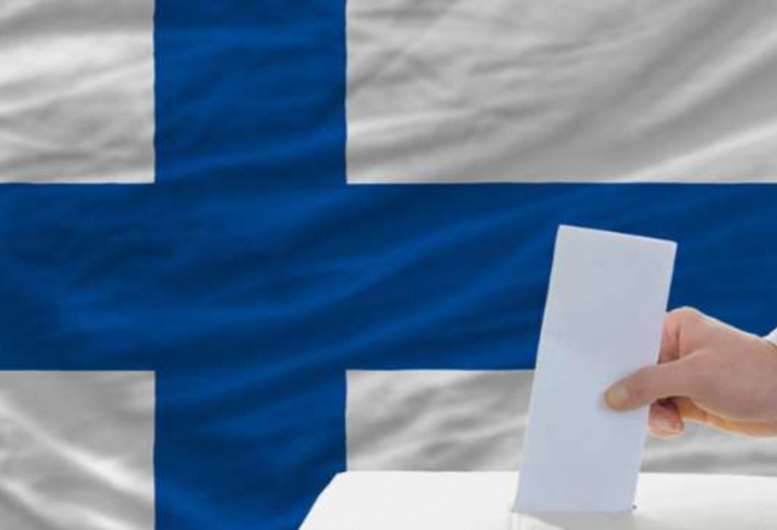 В Финляндии стартовали президентские выборы