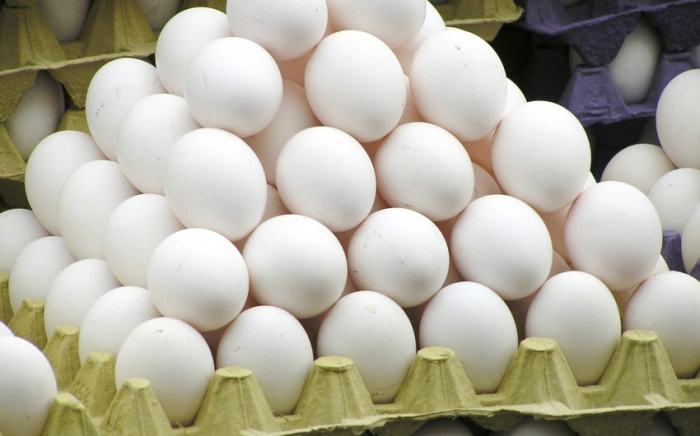 Азербайджан поставил в РФ очередную партию пищевых яиц