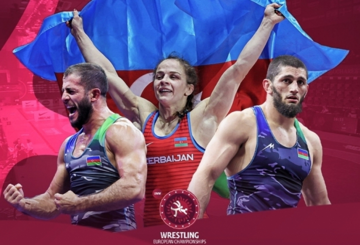 Объявлен состав сборной Азербайджана на чемпионат Европы по борьбе