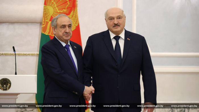 Александр Лукашенко: Беларусь высоко ценит стратегическое партнерство с Азербайджаном