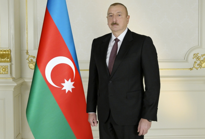  Президент Ильхам Алиев : Венгрия является близким другом и надежным партнером Азербайджана