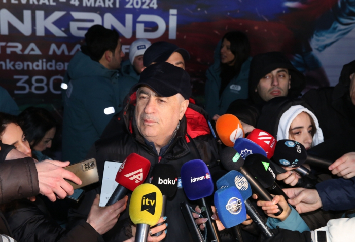 Джавид Гурбанов: Мероприятие в Ханкенди – гордость для каждого азербайджанца