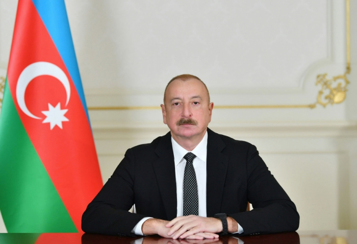 Президент Ильхам Алиев выделил 8,1 миллиона манатов на капитальный ремонт автомобильных дорог в Сумгайыте