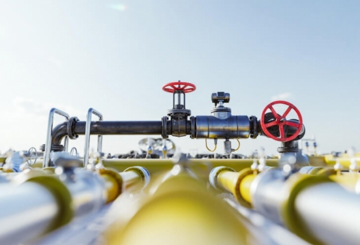 Азербайджан экспортировал 50 процентов добытого в этом году природного газа