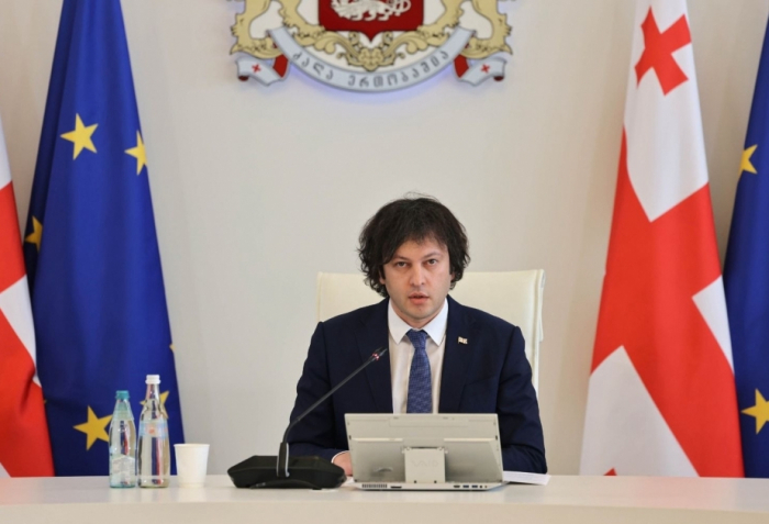 Премьер-министр Грузии совершит визит в Азербайджан