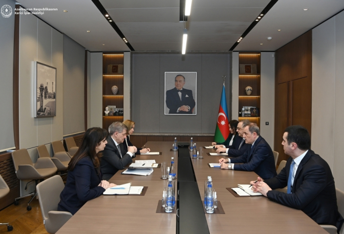 Джейхун Байрамов проинформировал заместителя генерального секретаря ООН о текущей ситуации в регионе