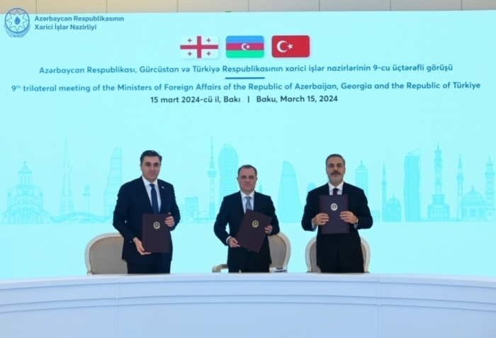 Главы МИД Грузии и Турции выразили солидарность с Азербайджаном в вопросе восстановления освобожденных территорий – БАКИНСКАЯ ДЕКЛАРАЦИЯ
