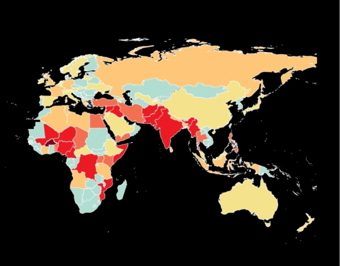 Global Terrorism Index: Азербайджан – одна из самых безопасных стран мира с точки зрения терроризма