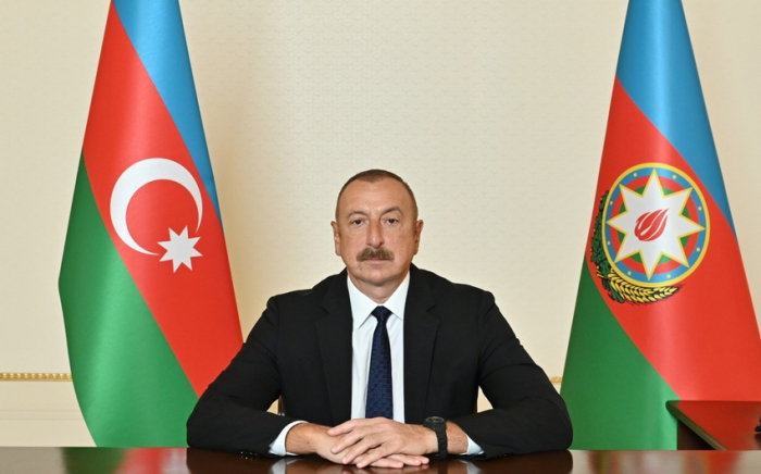 Глава государства: Азербайджан реализует важные проекты в области зеленого перехода 