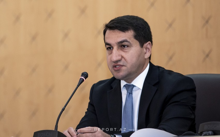  Хикмет Гаджиев: Развитие отношений с Китаем - один из приоритетов для Азербайджана 