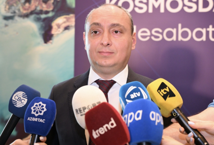 Очередной спутник Азербайджана будет запущен на орбиту в 2026 году