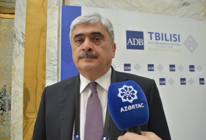 Министр: Зангезурский коридор принесет пользу всем странам Южного Кавказа
