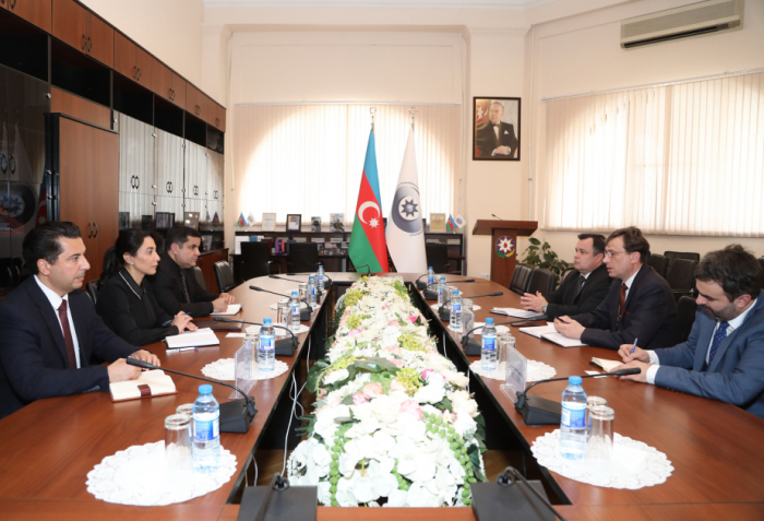 Обсужден вопрос обмена опытом в сфере прав человека между Азербайджаном и Молдовой