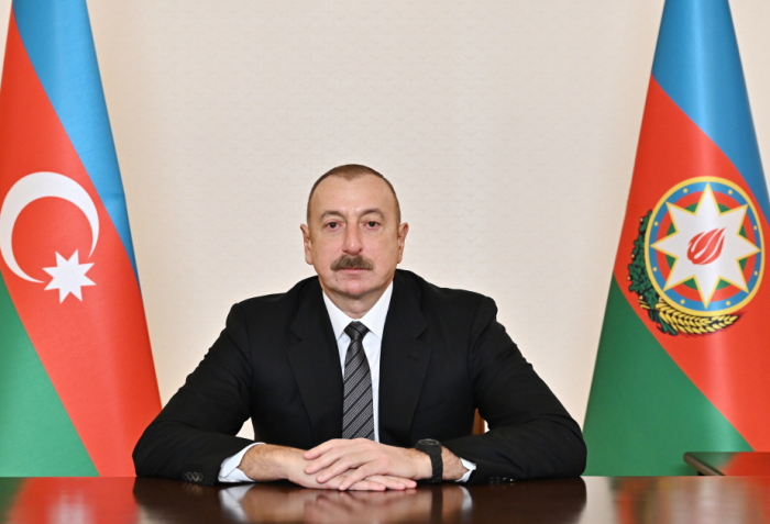 President Aliyev extends condolences to head of Russia’s Dagestan