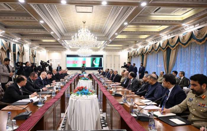  Islamabad hosts ceremony to exchange documents signed between Azerbaijan and Pakistan 