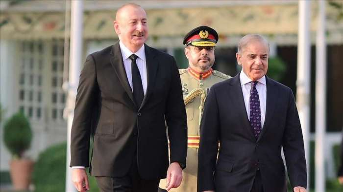 Azerbaijan, Pakistan mull $2B trade, investment projects