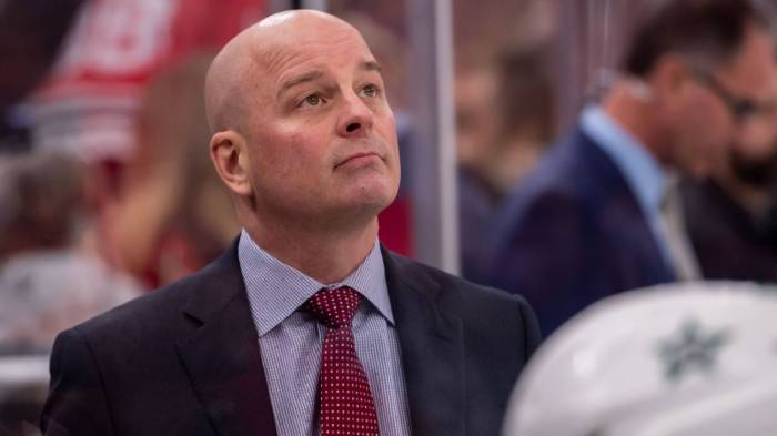 NHL: Drew Bannister out as Blues coach, Jim Montgomery takes over