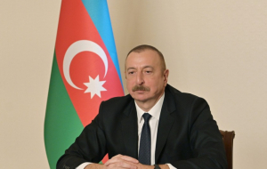 Ильхам Алиев: Азербайджан обладает большим потенциалом в сфере возобновляемых источников энергии