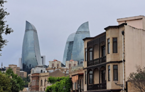 Архитектурные и природные чудеса Баку за 3 дня