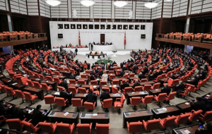 В турецком парламенте принят законопроект о продлении мандата Вооруженных сил Турции в Азербайджане еще на один год