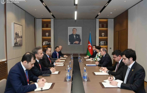 Джейхун Байрамов: TЮРКПА - важная платформа для развития связей между тюркскими государствами на уровне парламентов