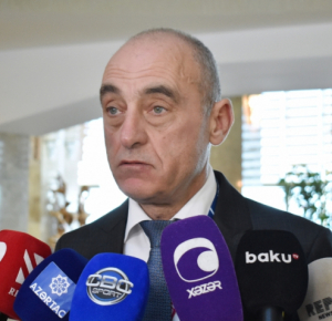 Президент Европейской стрелковой конфедерации: Спортсмены любят приезжать в Баку