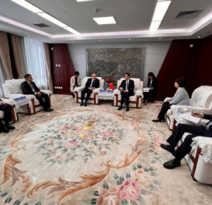 Азербайджан и Китай подпишут меморандум о сотрудничестве в сфере борьбы с преступностью