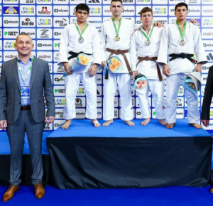 Азербайджанские дзюдоисты заняли первое место на Кубке Европы