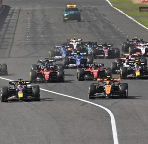 В США пройдет очередной этап сезона «Формулы - 1»