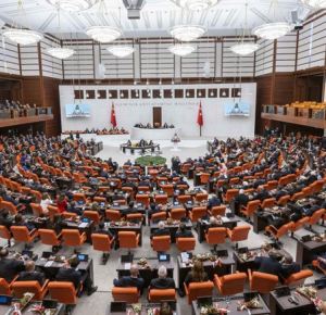Эрдоган направил в парламент законопроект о продлении пребывания турецких военных в Азербайджане