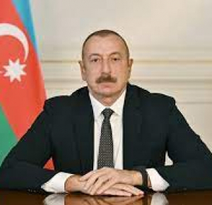  Распоряжение Президента Азербайджанской Республики
О мерах, связанных с объявлением города Шуша «Культурной столицей исламского мира» на 2024 год 