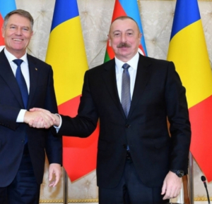 Президент Азербайджана: Существуют хорошие возможности для дальнейшего углубления сотрудничества с Румынией