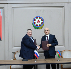 В Баку подписана Дорожная карта по развитию ключевых направлений азербайджано-российского сотрудничества на 2024 – 2026 годы