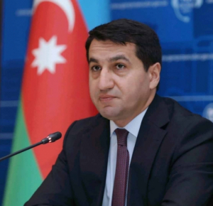 Хикмет Гаджиев поблагодарил Мевлюта Чавушоглу и Фахреттина Алтуна за их твердую позицию и поддержку Азербайджана