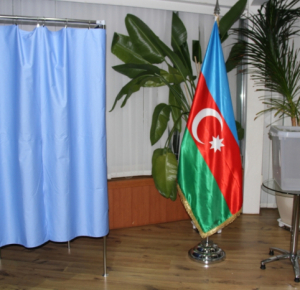 Созданный при посольстве Азербайджана в Республике Корея избирательный участок полностью готов к голосованию 