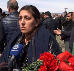 Дочь похороненного в Ходжалы Исмаила Исмаилова: спустя 32 года мы перестали жить в ожидании