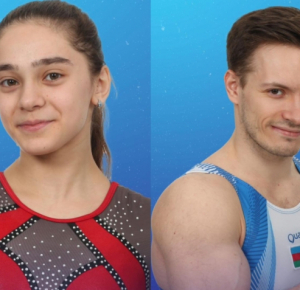 Два азербайджанских гимнаста вышли в финал Кубка мира