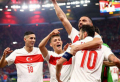 Евро-2024: Сегодня сборная Турции в 1/4 финала встретится со сборной Нидерландов