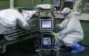 Russia develops experimental prototype of lung liquid ventilator
